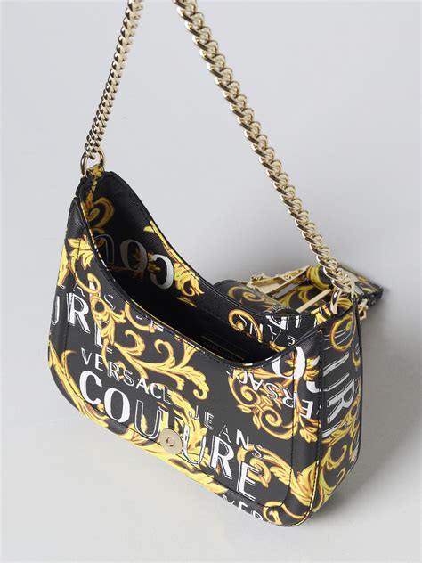 borsa versace jeans couture baroque